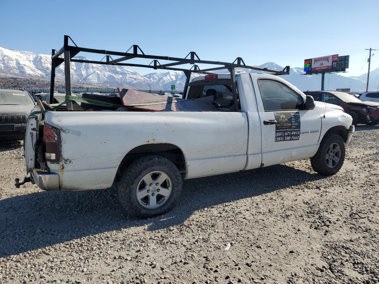 2005 Dodge RAM - Image 3