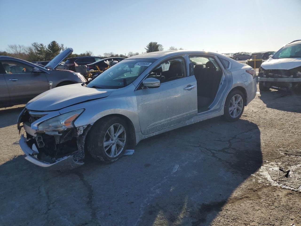 2015 Nissan Altima - Image 1