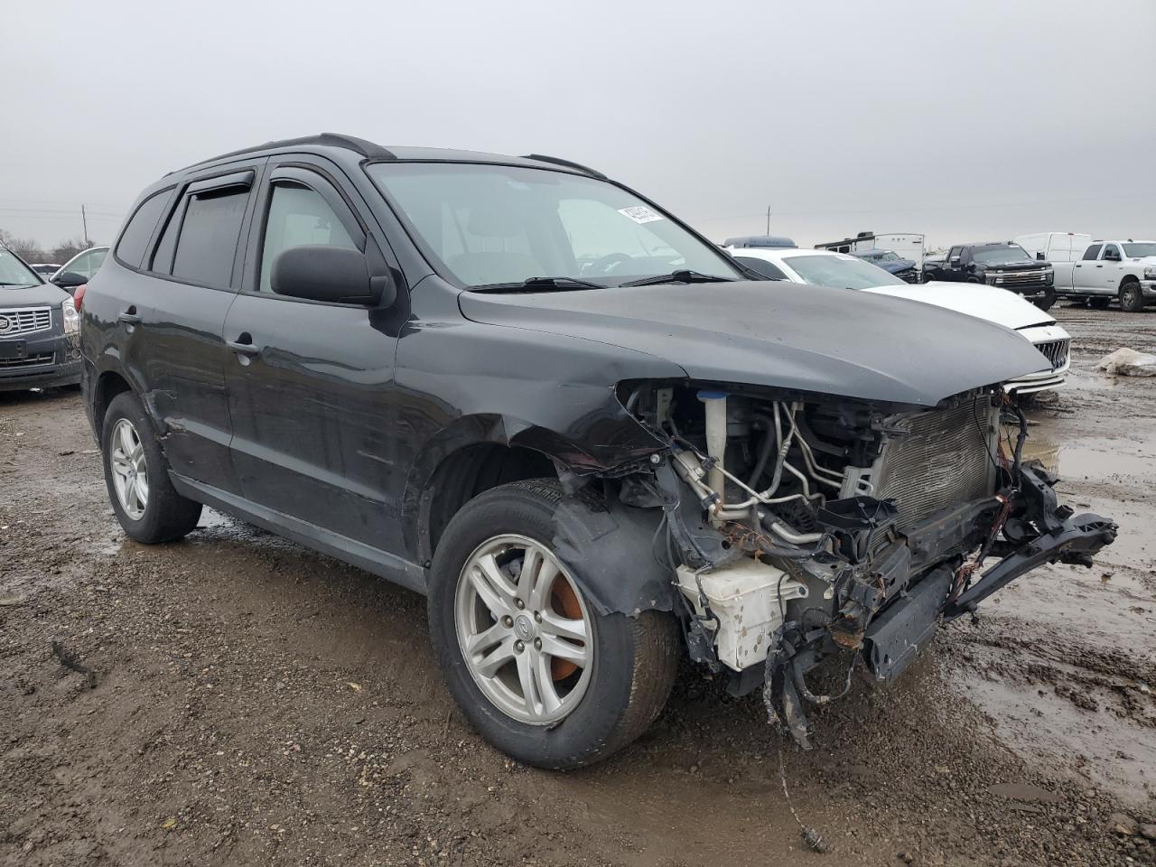 2011 Hyundai Santa Fe - Image 4