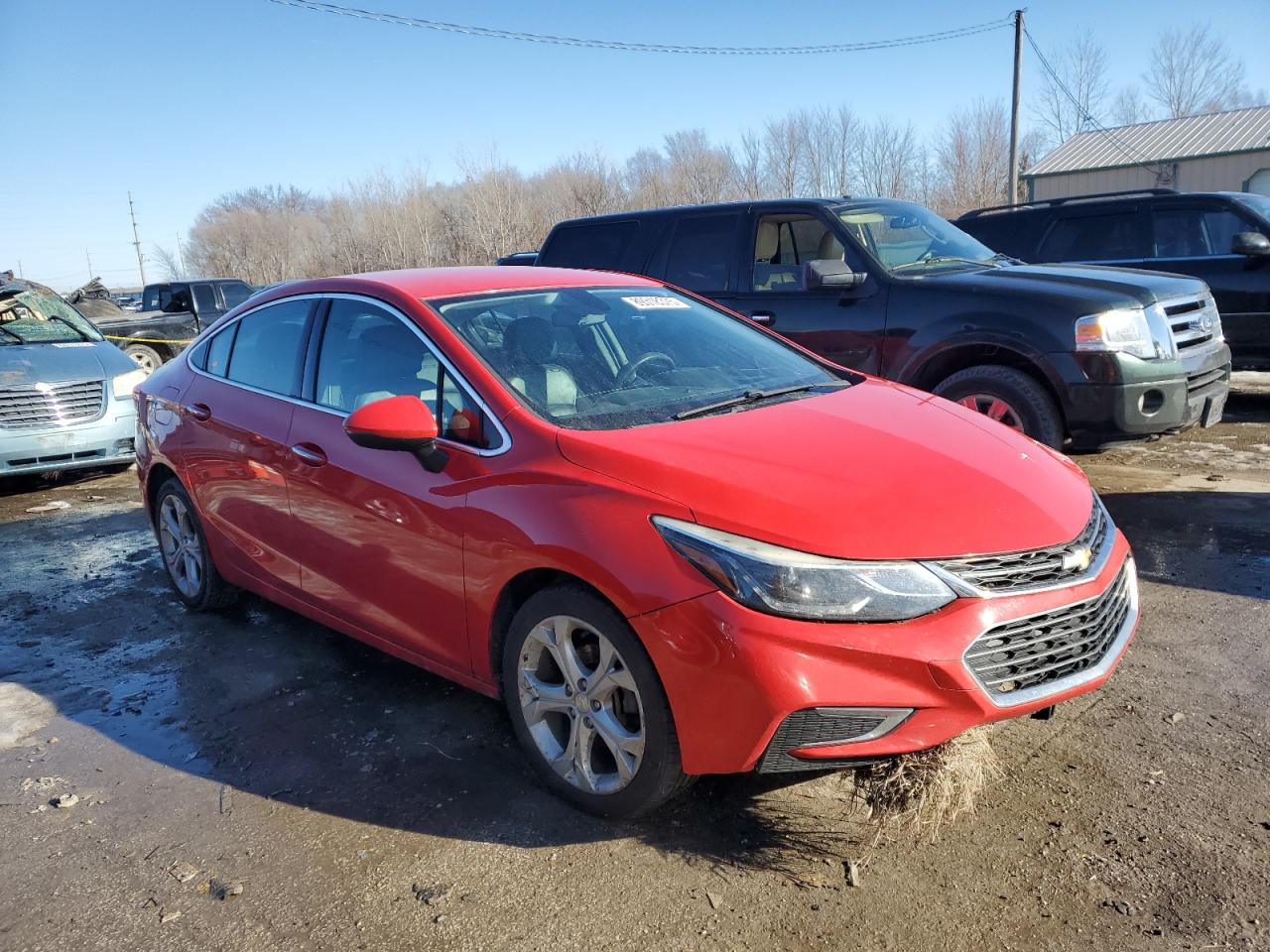 2017 Chevrolet Cruze - Image 4