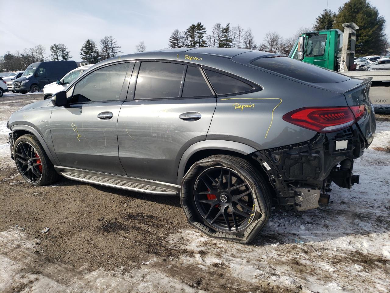 2021 Mercedes-Benz GLE - Image 2