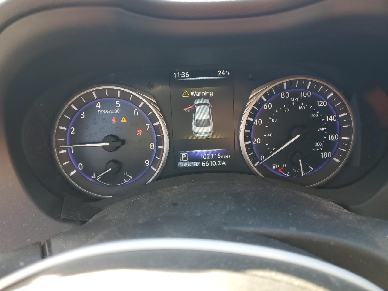 2016 Infiniti Q50 - Image 9
