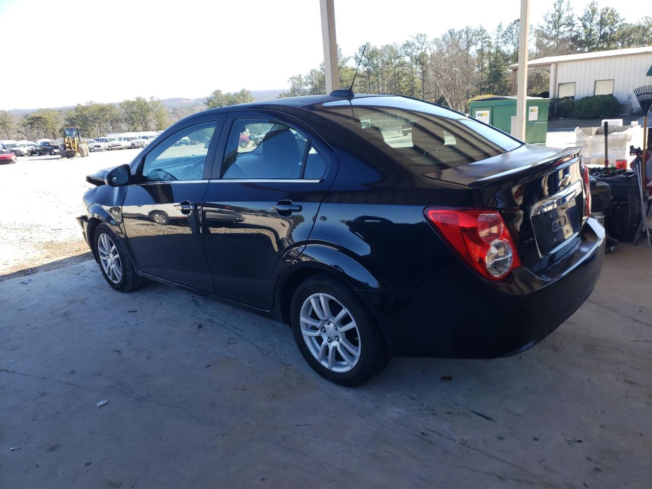 2016 Chevrolet Sonic - Image 2