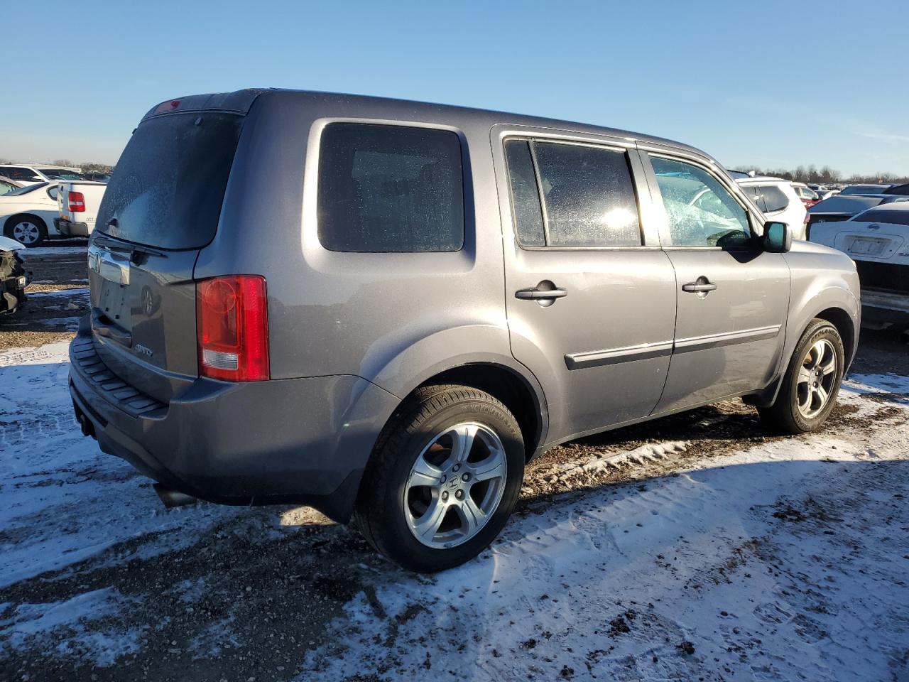2014 Honda Pilot - Image 3