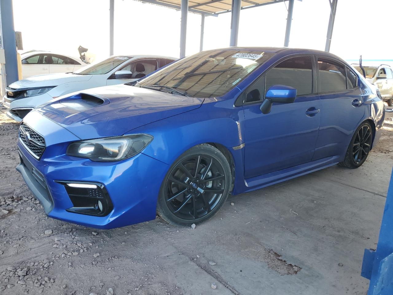 2020 Subaru WRX - Image 1