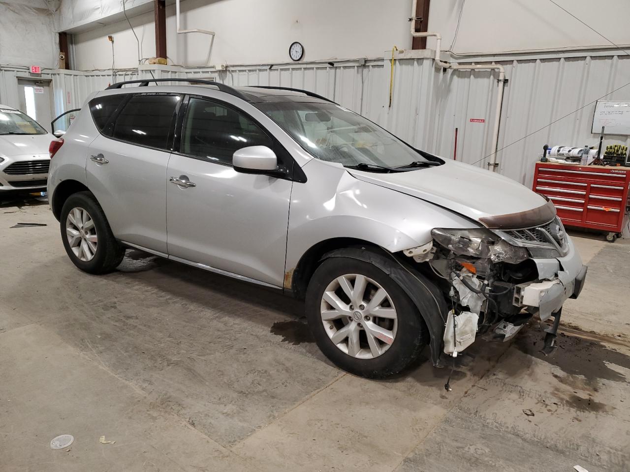 2011 Nissan Murano - Image 4