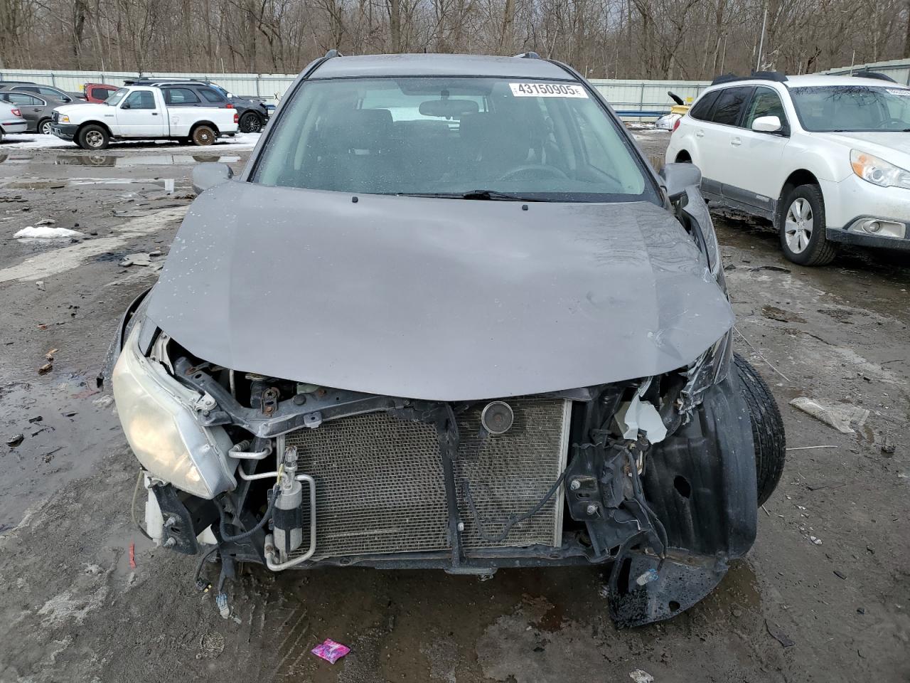 2007 Pontiac Vibe - Image 5
