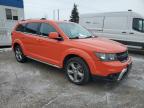 2017 Dodge Journey Crossroad for Sale in Ham Lake, MN - Hail