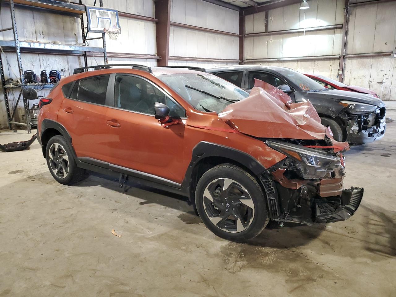 2024 Subaru XV - Image 4
