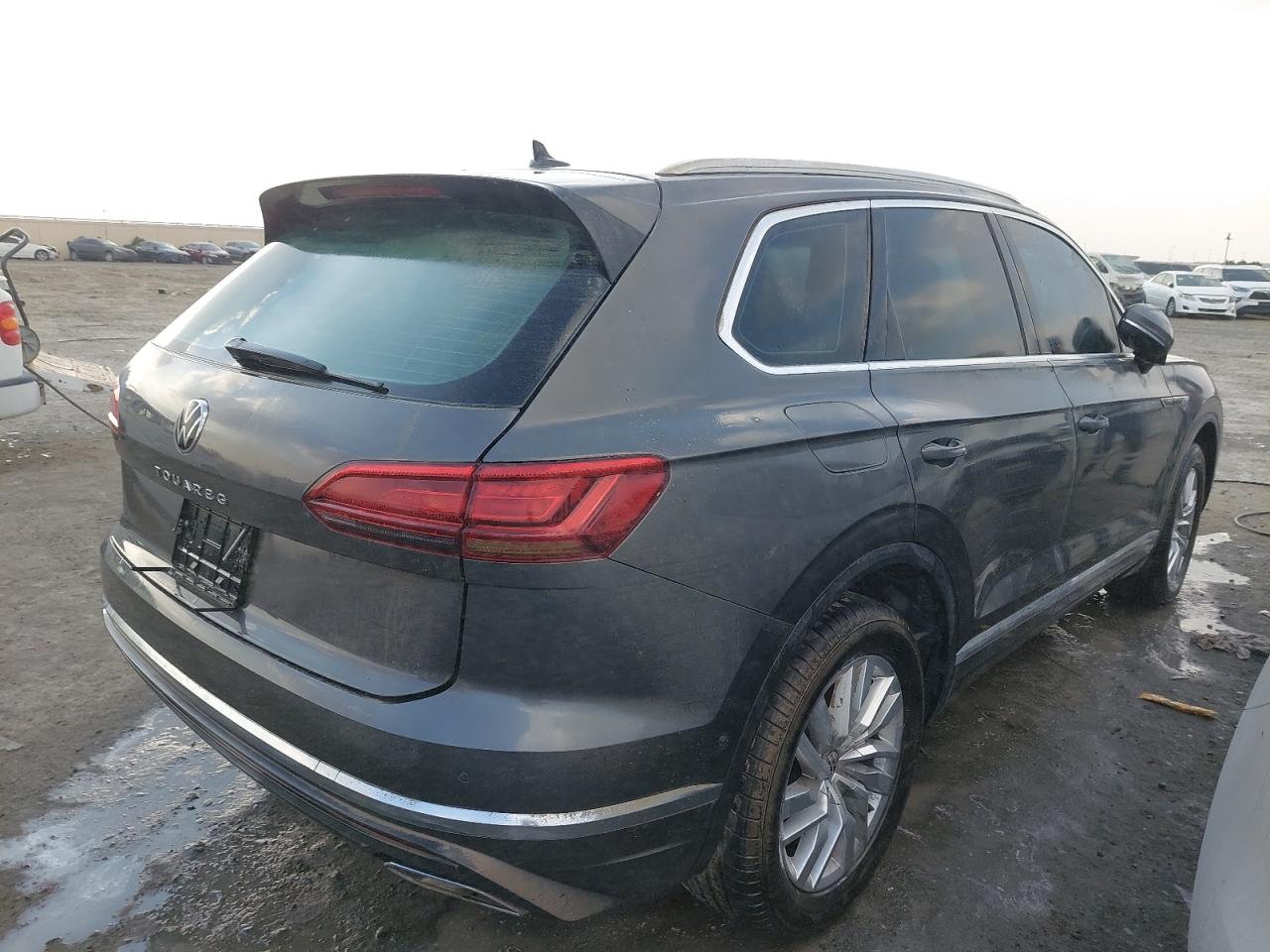 WVGCF2CR2PD012358 - 2023 Volkswagen TOUAREG - #89224835