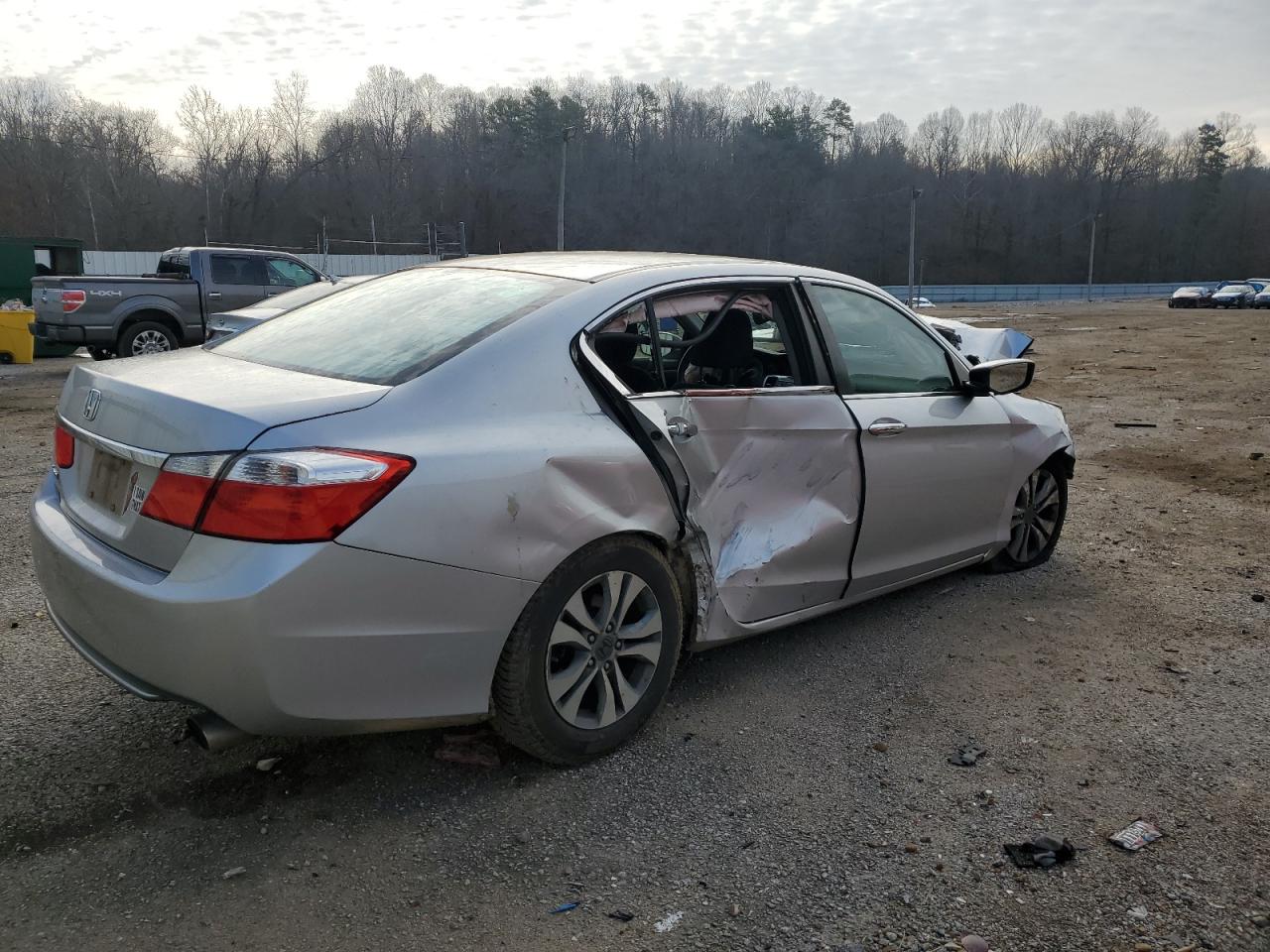 2015 Honda Accord - Image 3