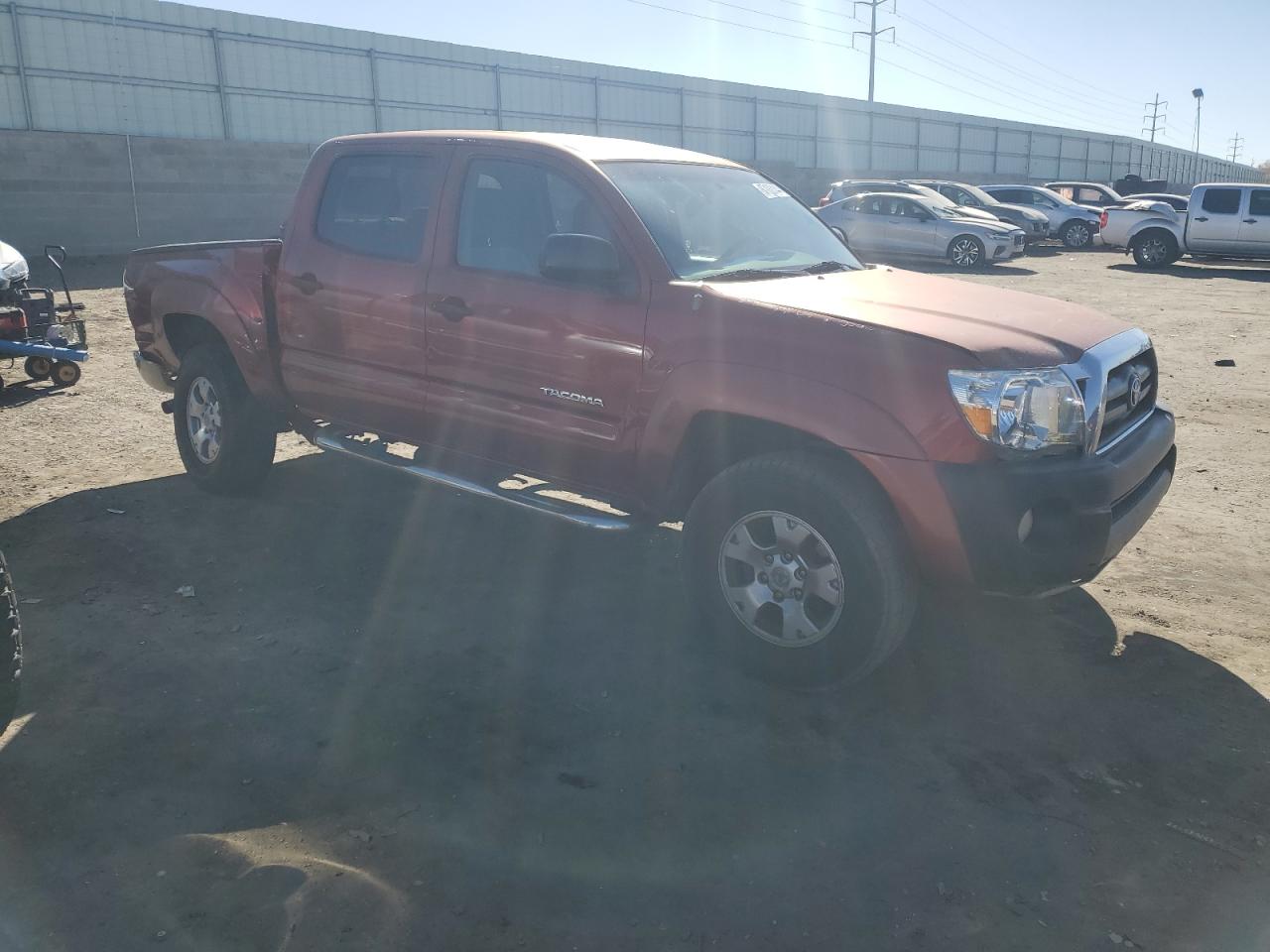 2008 Toyota Tacoma - Image 4