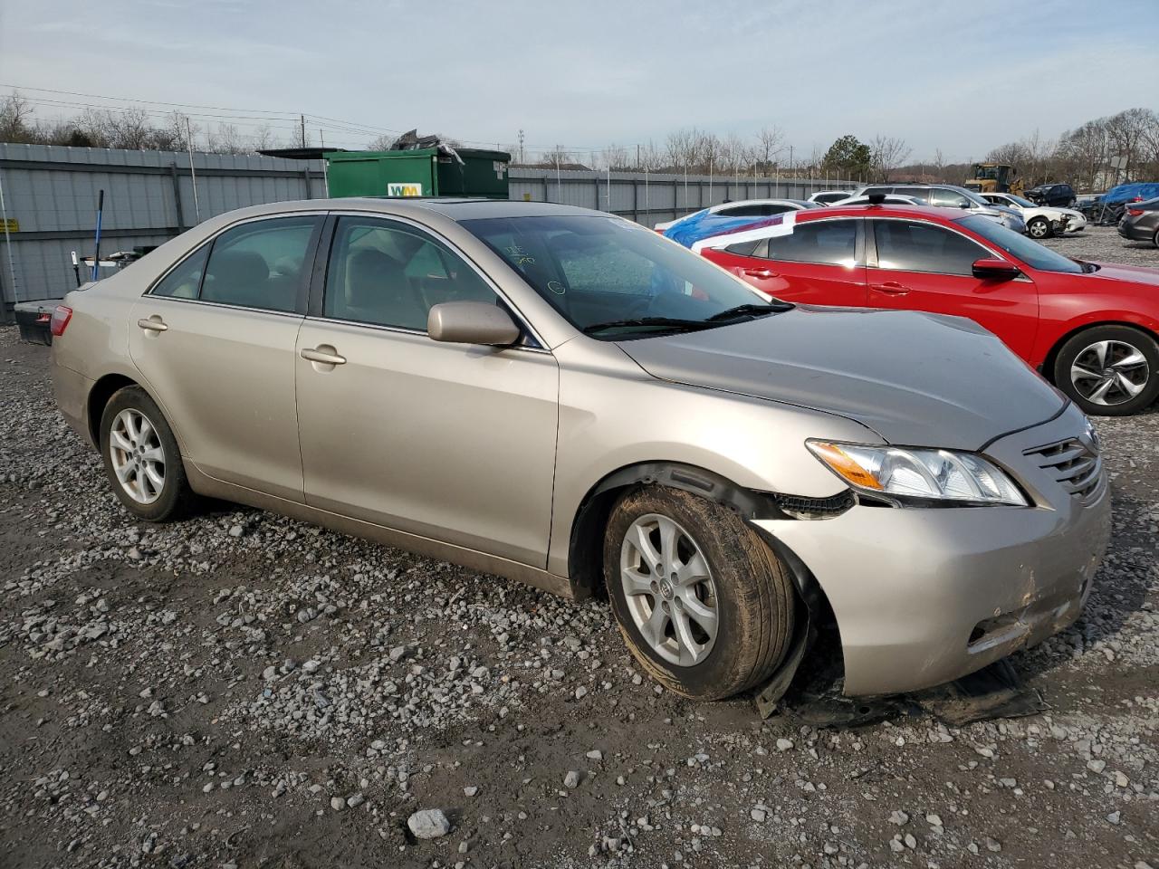 2007 Toyota Camry - Image 4