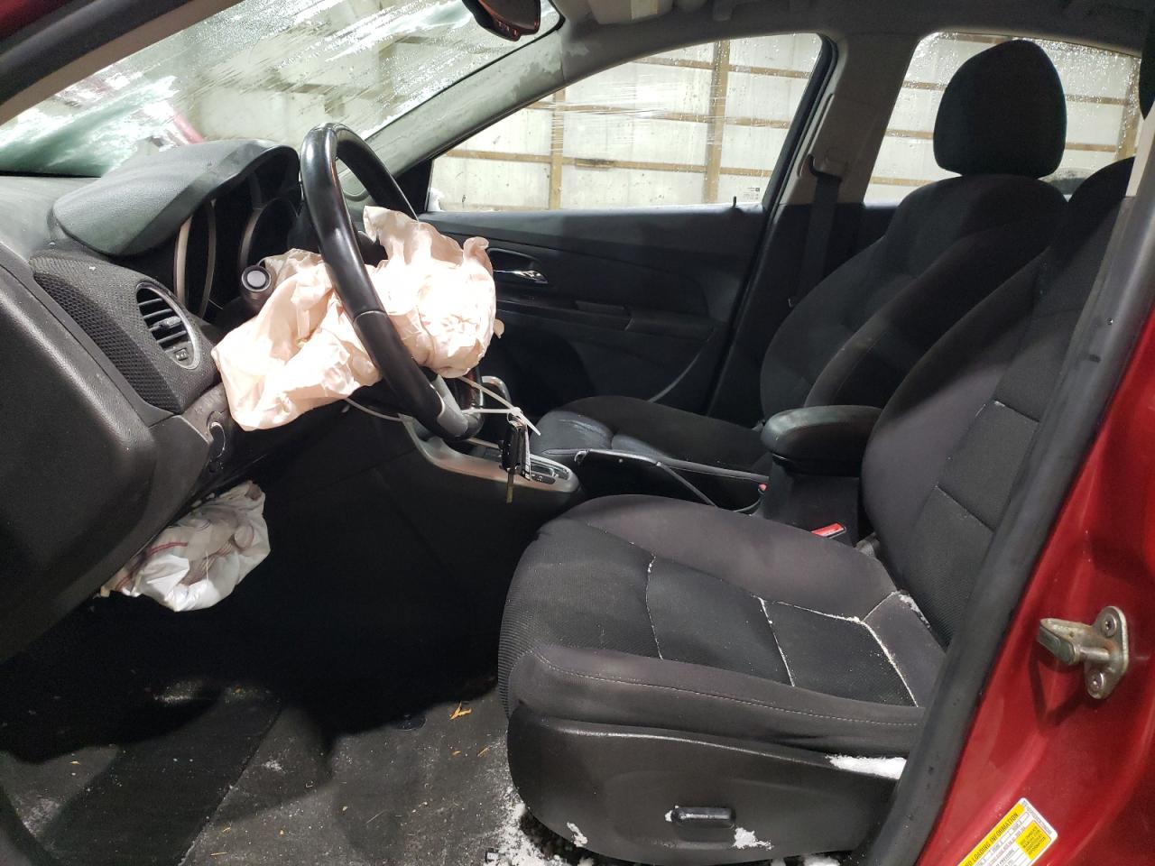 2014 Chevrolet Cruze - Image 7