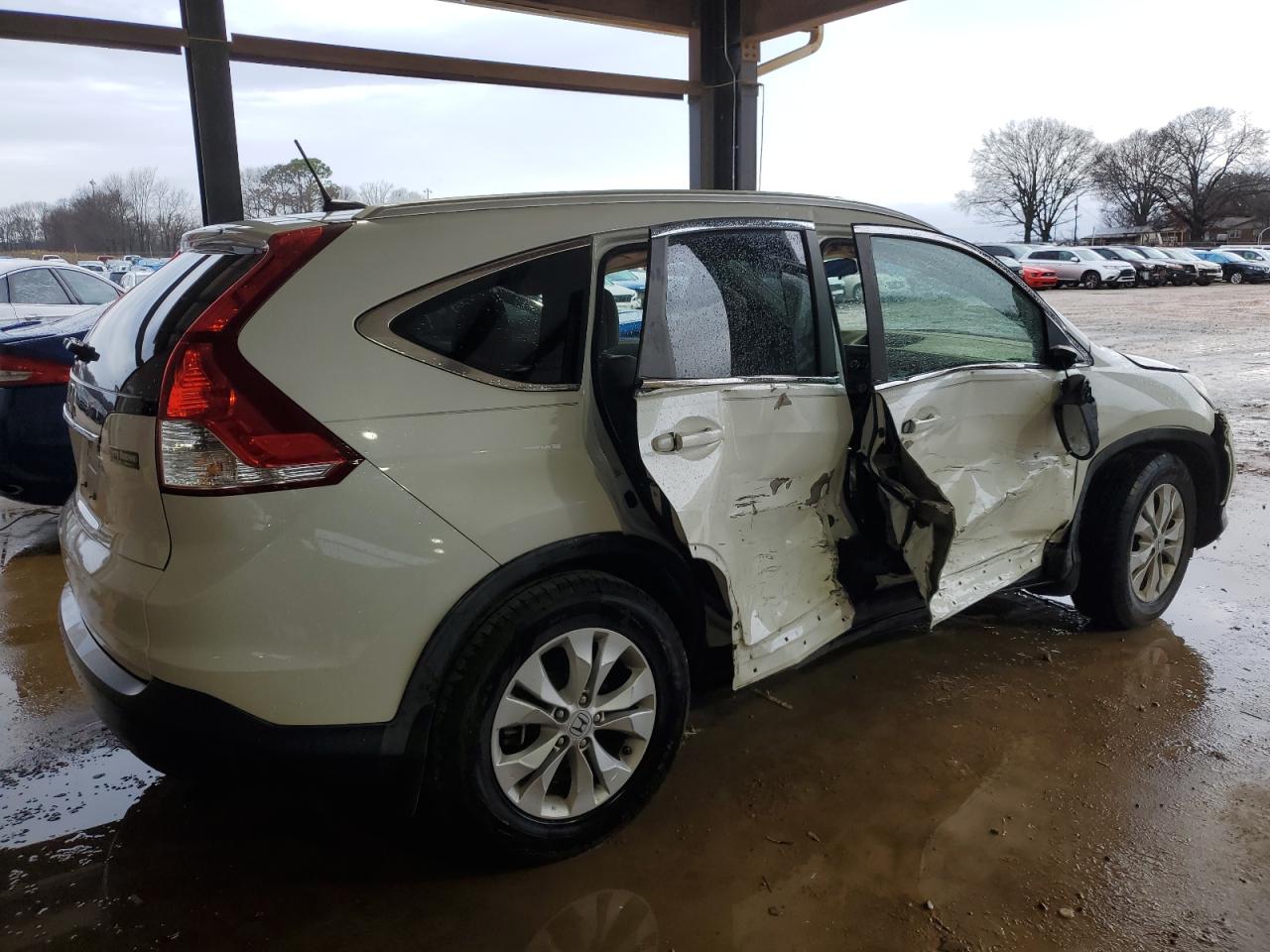 2012 Honda CR-V - Image 3