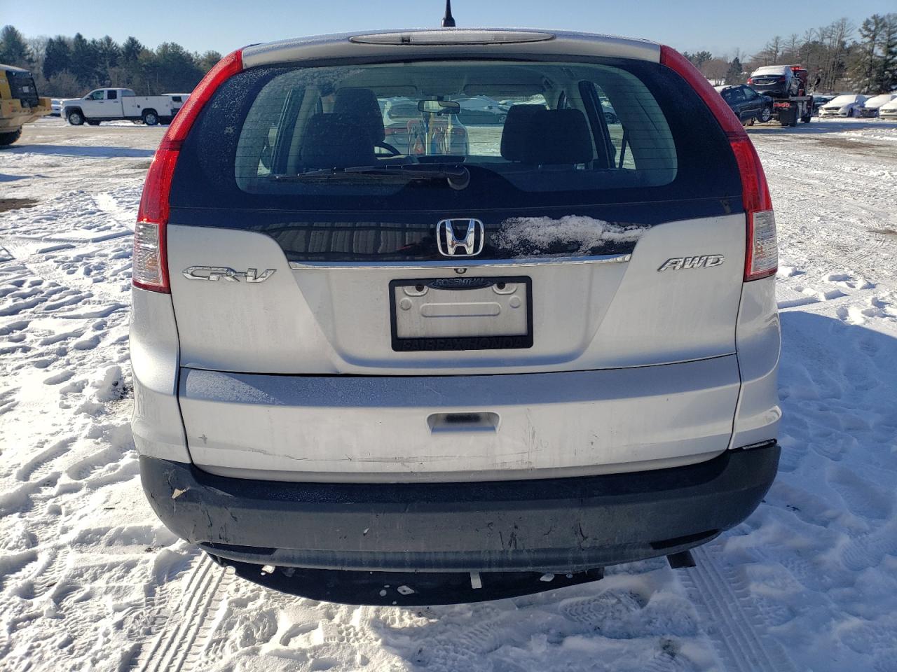 2013 Honda CR-V - Image 6