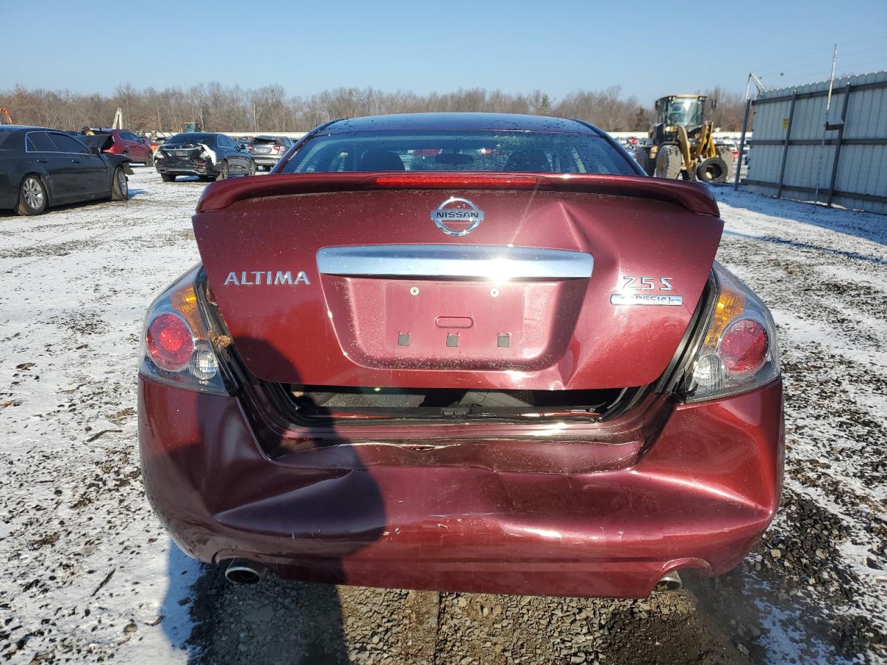 2012 Nissan Altima - Image 6