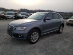 2013 Audi Q5 Premium Plus de vânzare în Chambersburg, PA - Rear End