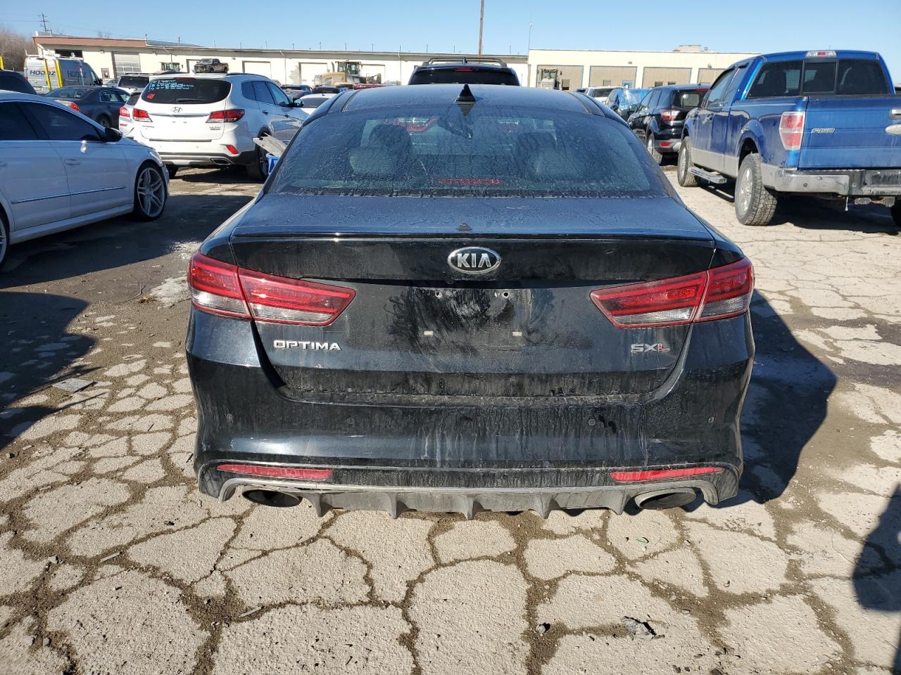 2016 Kia Optima - Image 6
