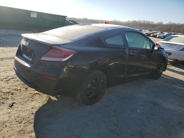 Купе HONDA CIVIC 2015 Чорний