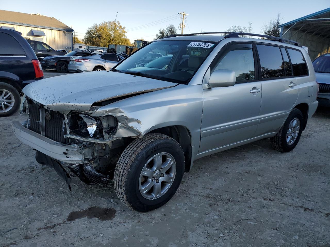 2005 Toyota Highlander - Image 1