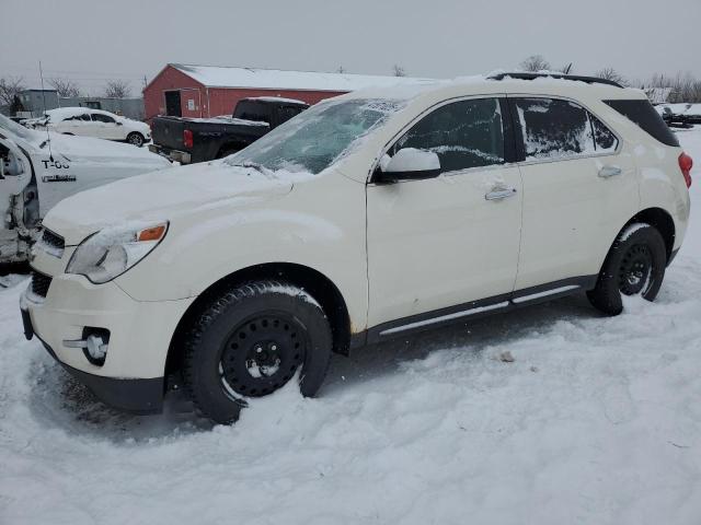 2014 CHEVROLET EQUINOX LT for sale at Copart ON - LONDON