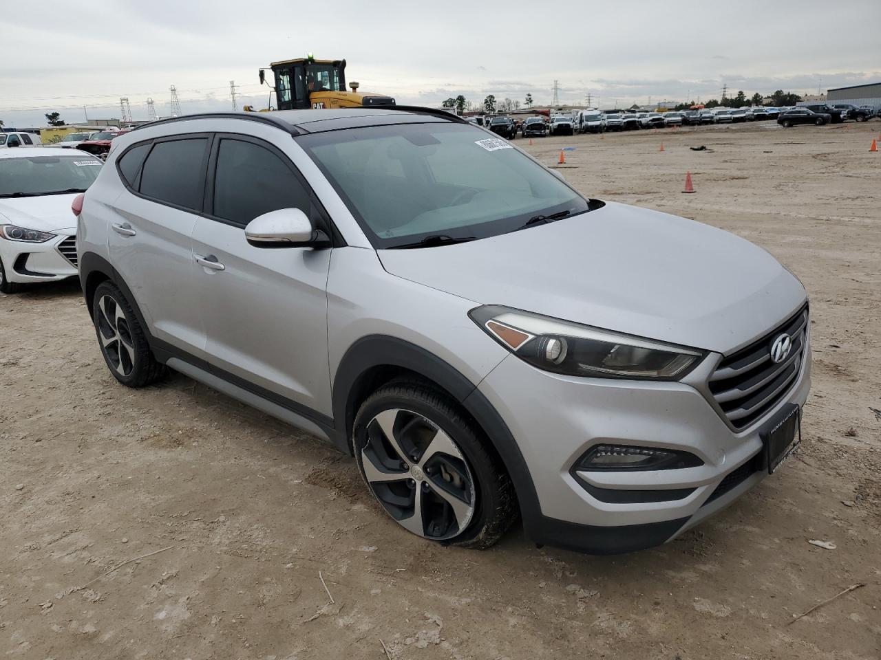 2018 Hyundai Tucson - Image 4