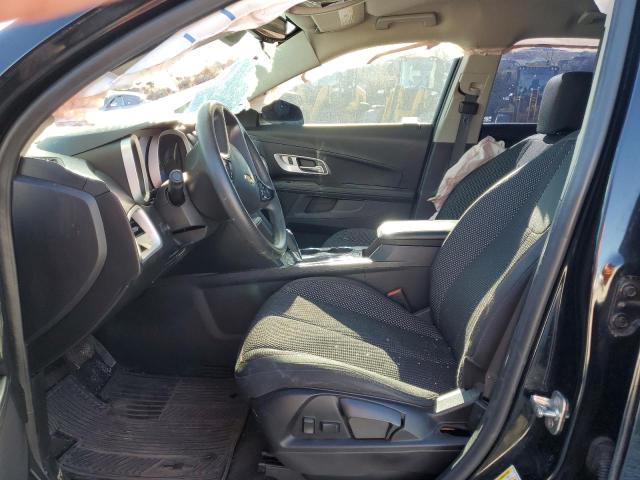 CHEVROLET EQUINOX 2016 Черный