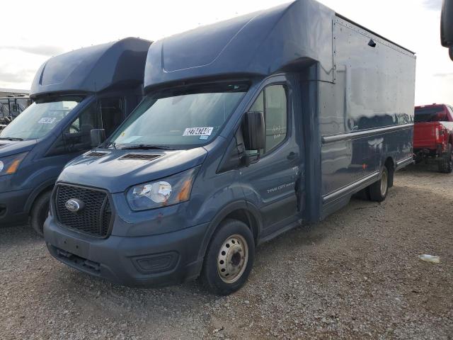 2021 Ford Transit T-350 Hd იყიდება Wilmer-ში, TX - Side