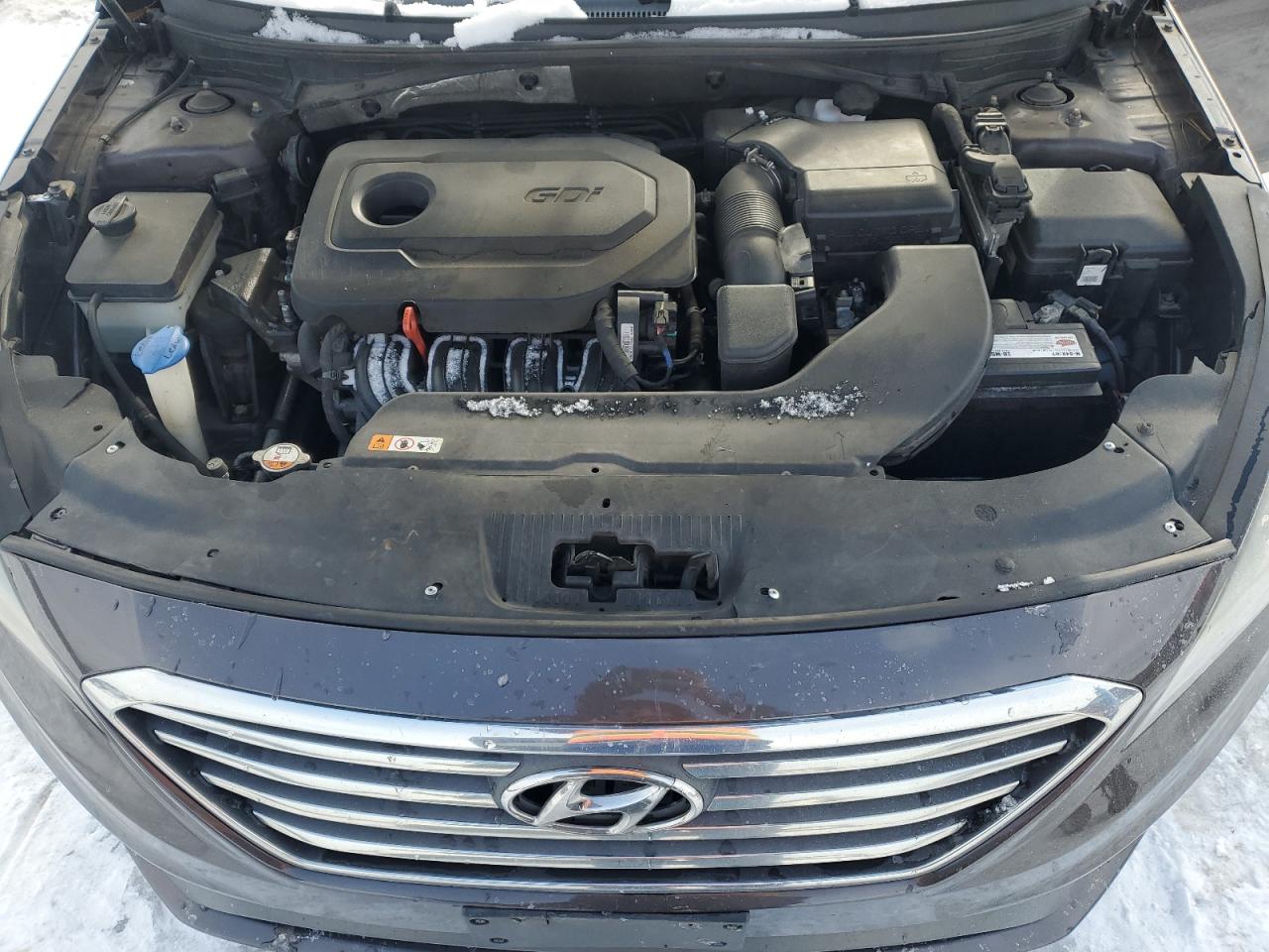 2016 Hyundai Sonata - Image 13