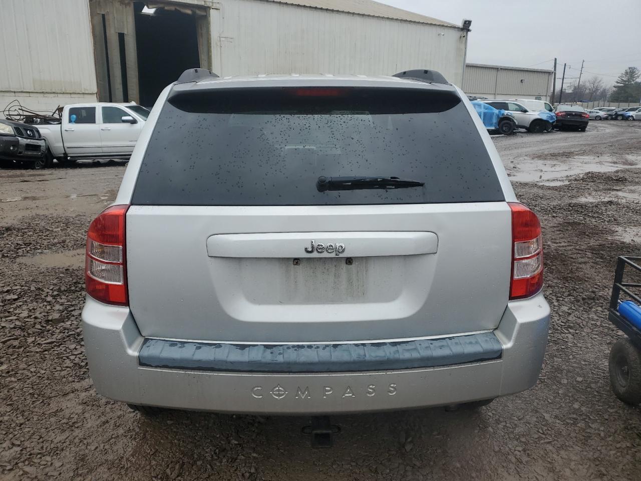 2008 Jeep Compass - Image 6