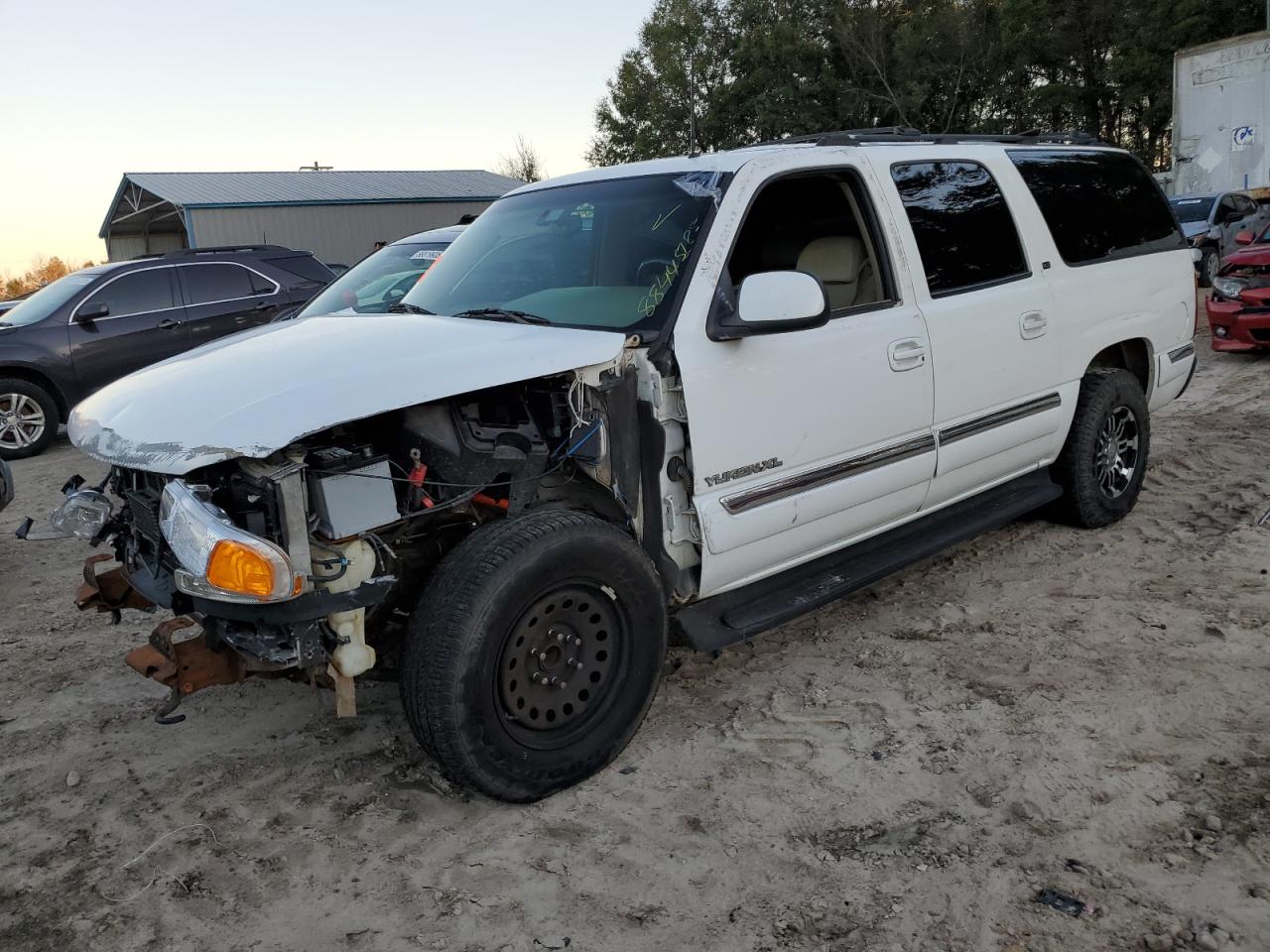 2002 GMC Yukon - Image 1