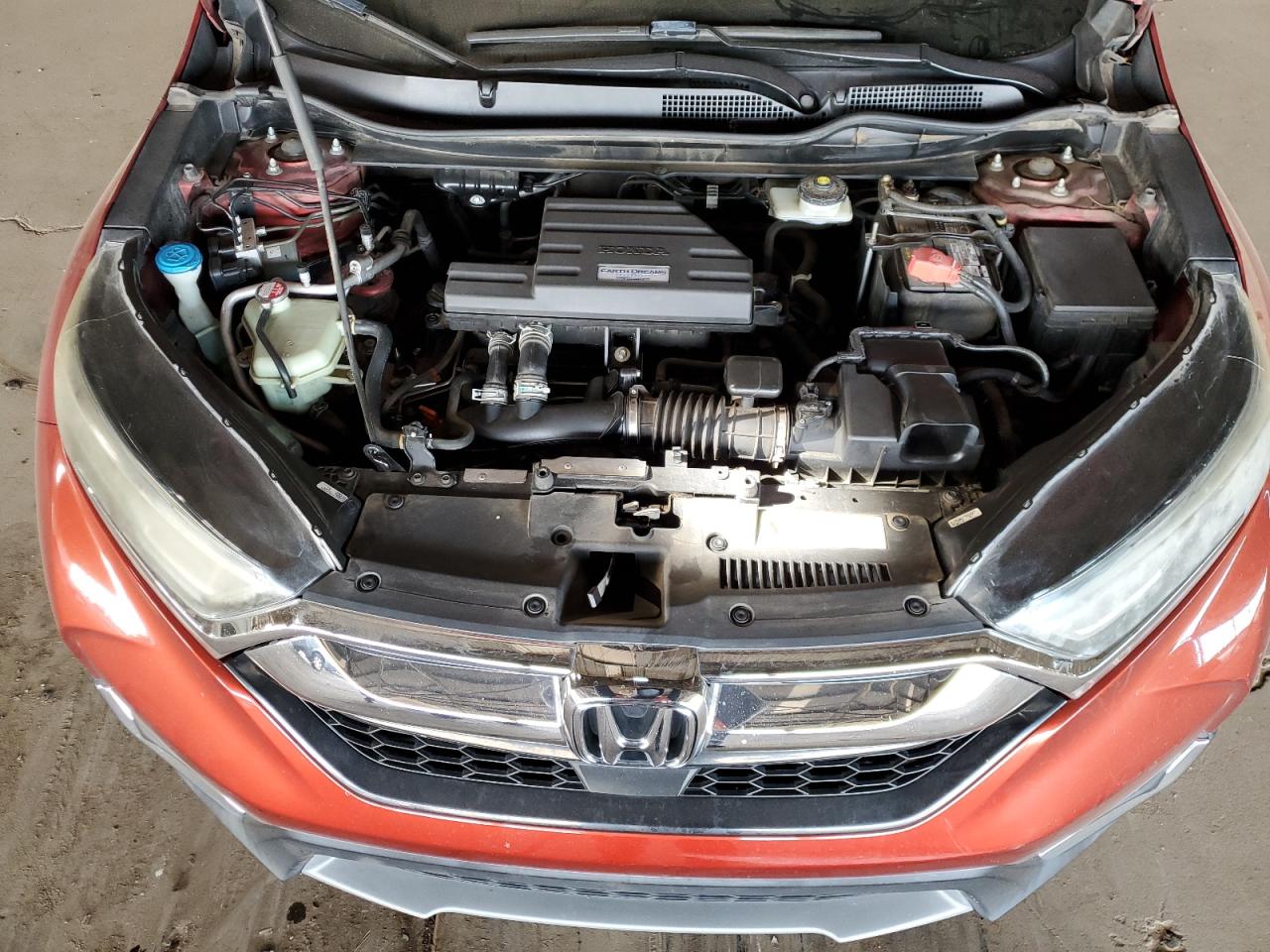 2017 Honda CR-V - Image 11