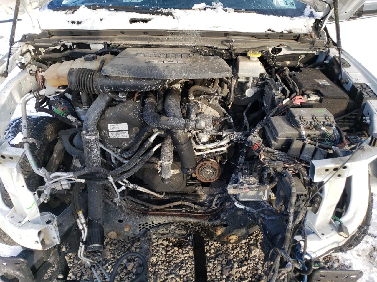 2020 RAM 1500 - Image 11