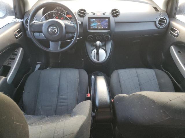  MAZDA 2 2012 Белый