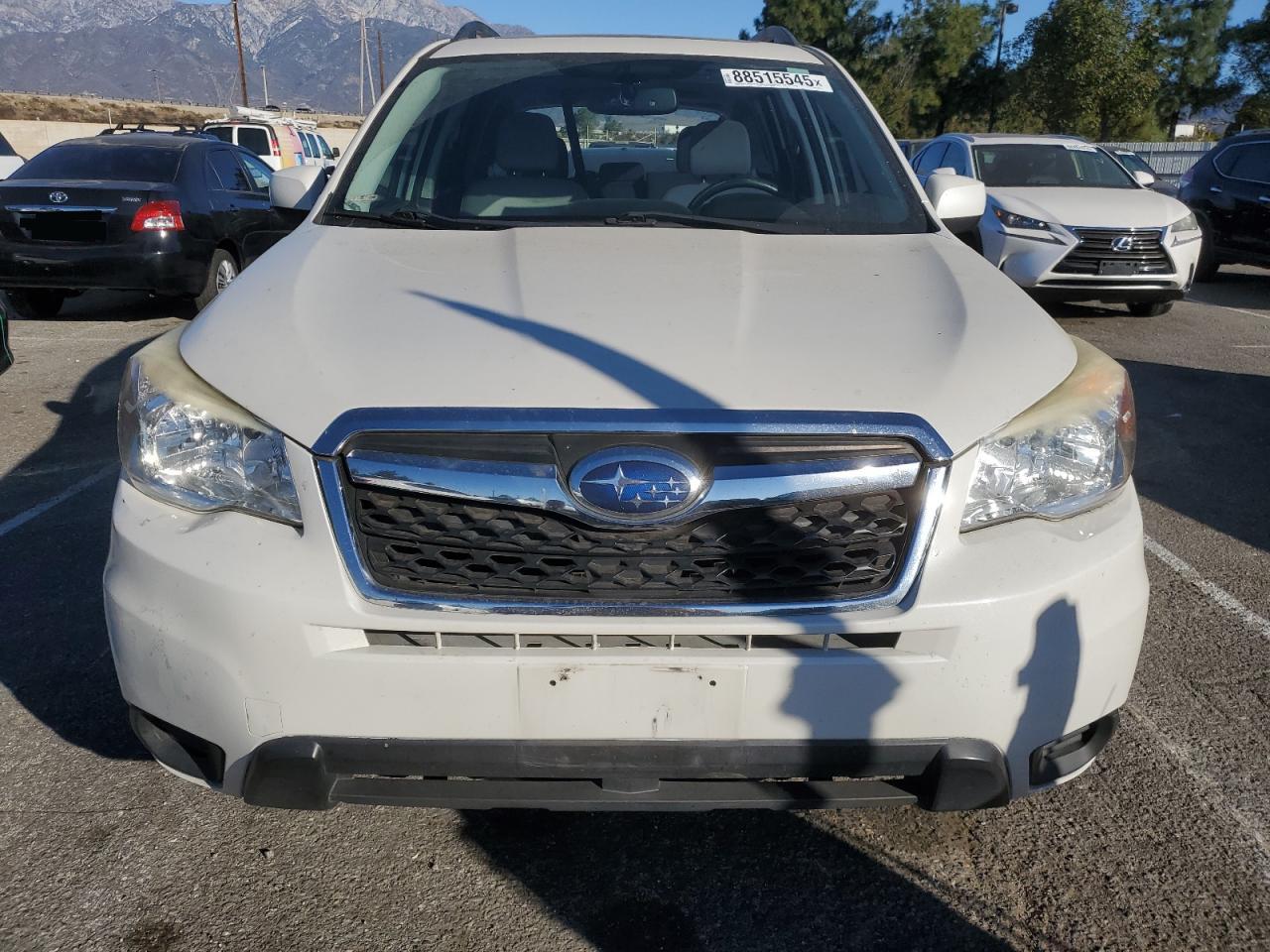 VIN JF2SJADC3FH576161 2015 SUBARU FORESTER no.5