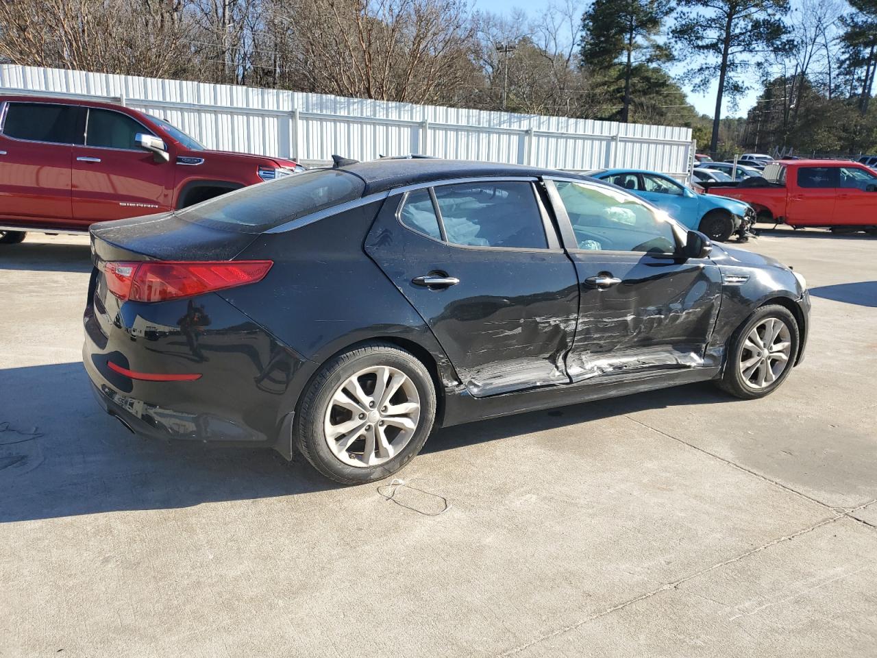 2015 Kia Optima - Image 3