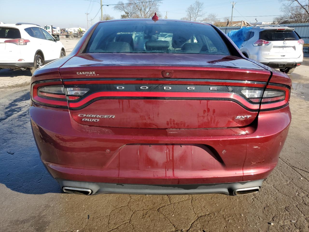 2017 Dodge Charger - Image 6