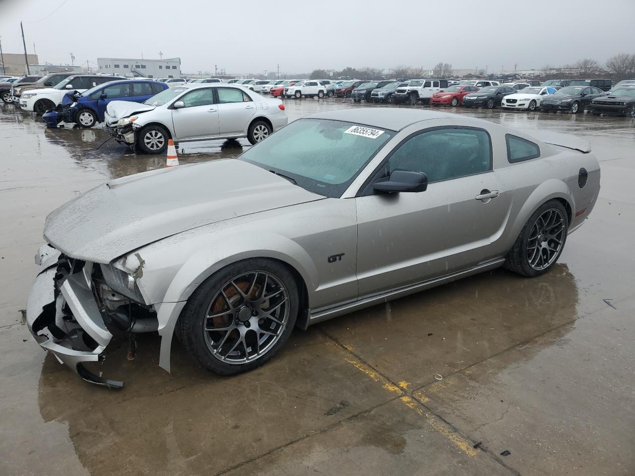 2008 Ford Mustang - Image 1