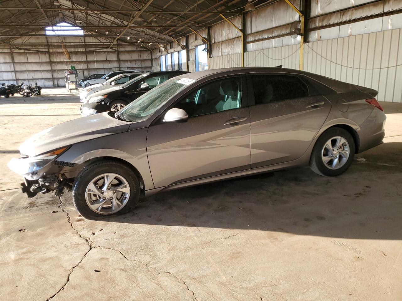 2021 Hyundai Elantra - Image 1
