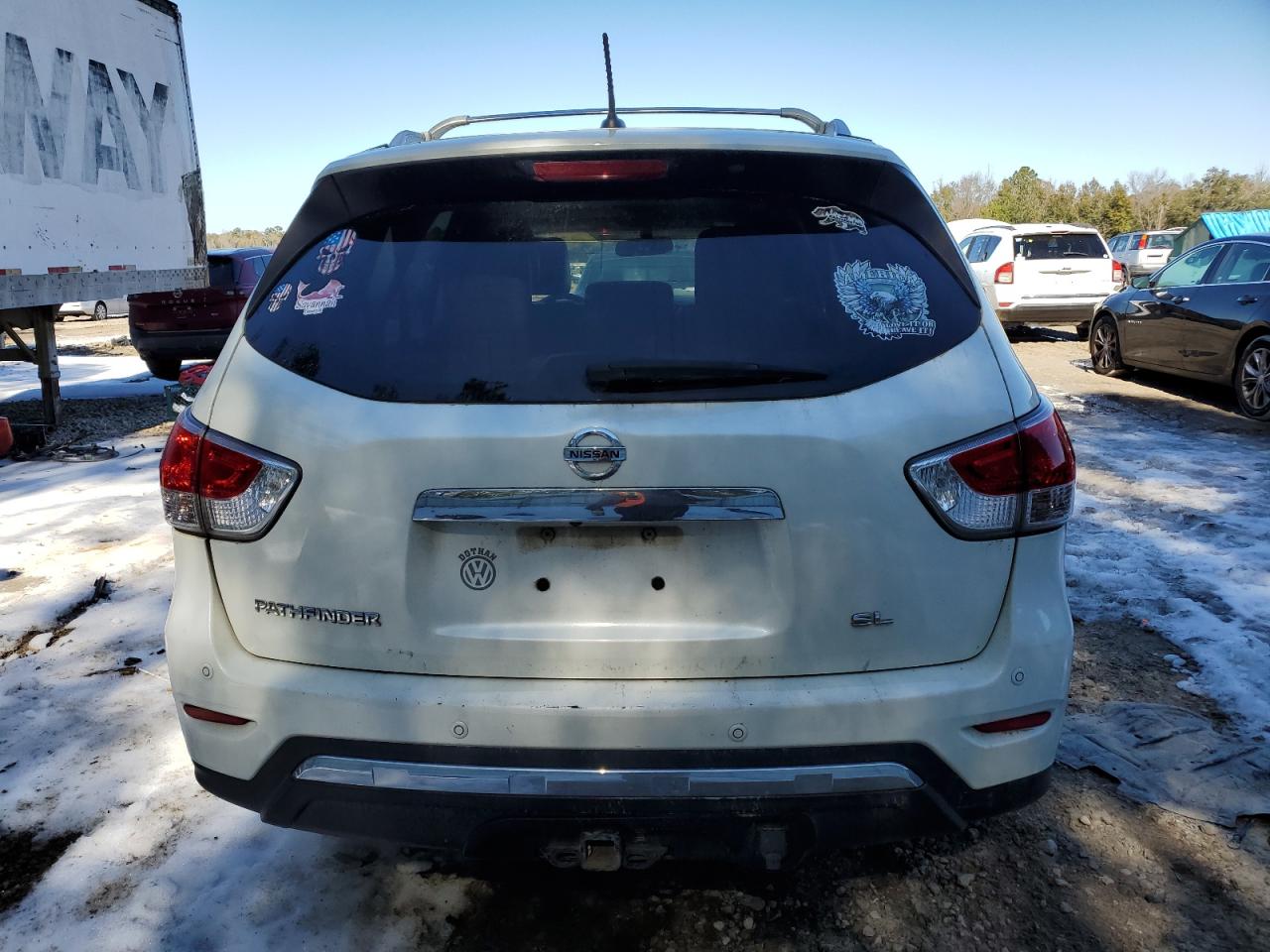 2015 Nissan Pathfinder - Image 6
