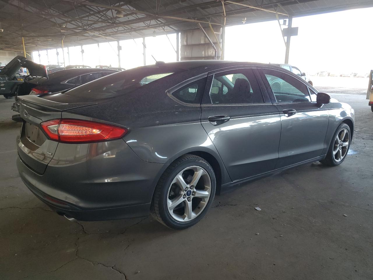 2016 Ford Fusion - Image 3
