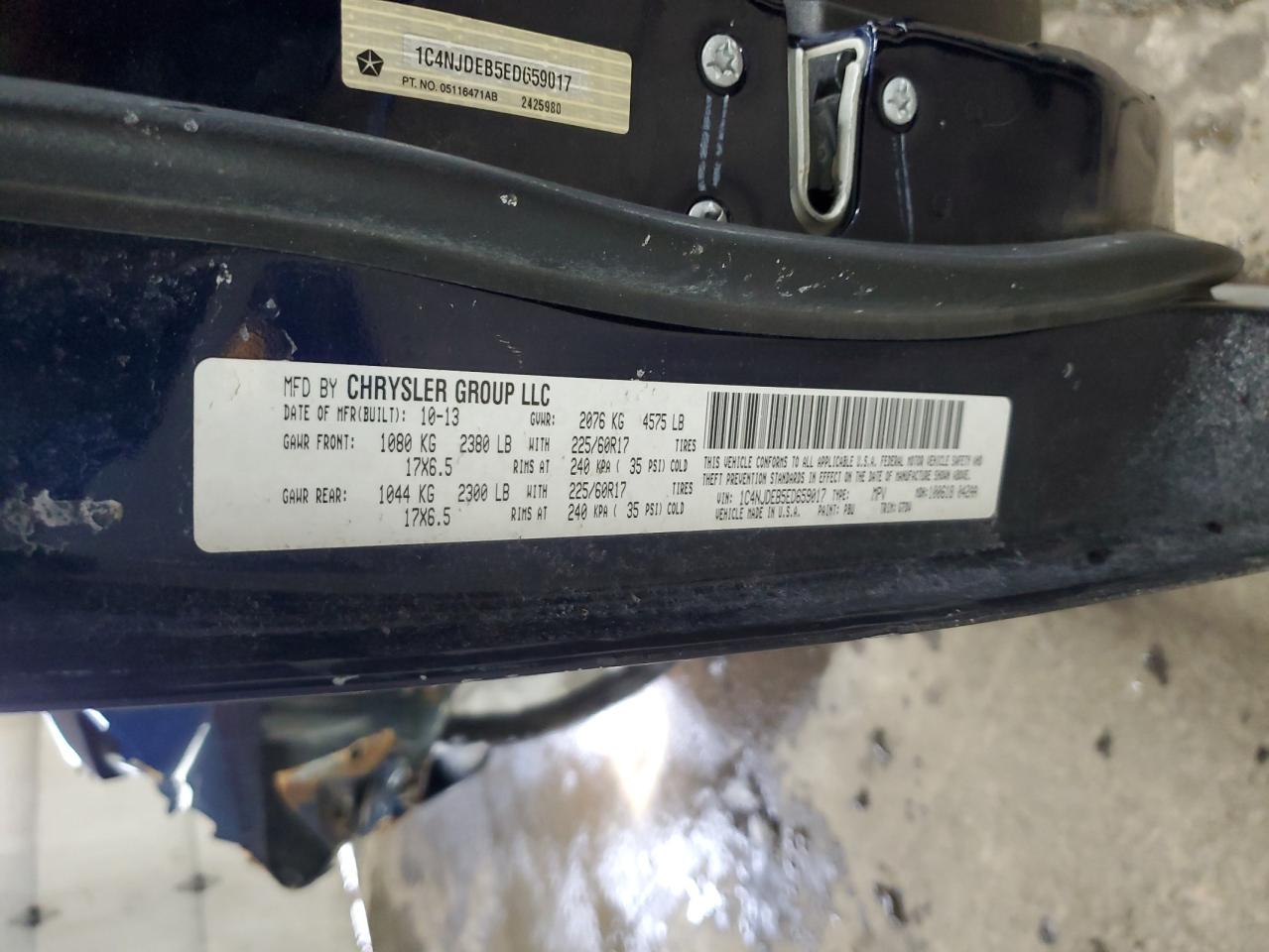 2014 Jeep Compass - Image 13