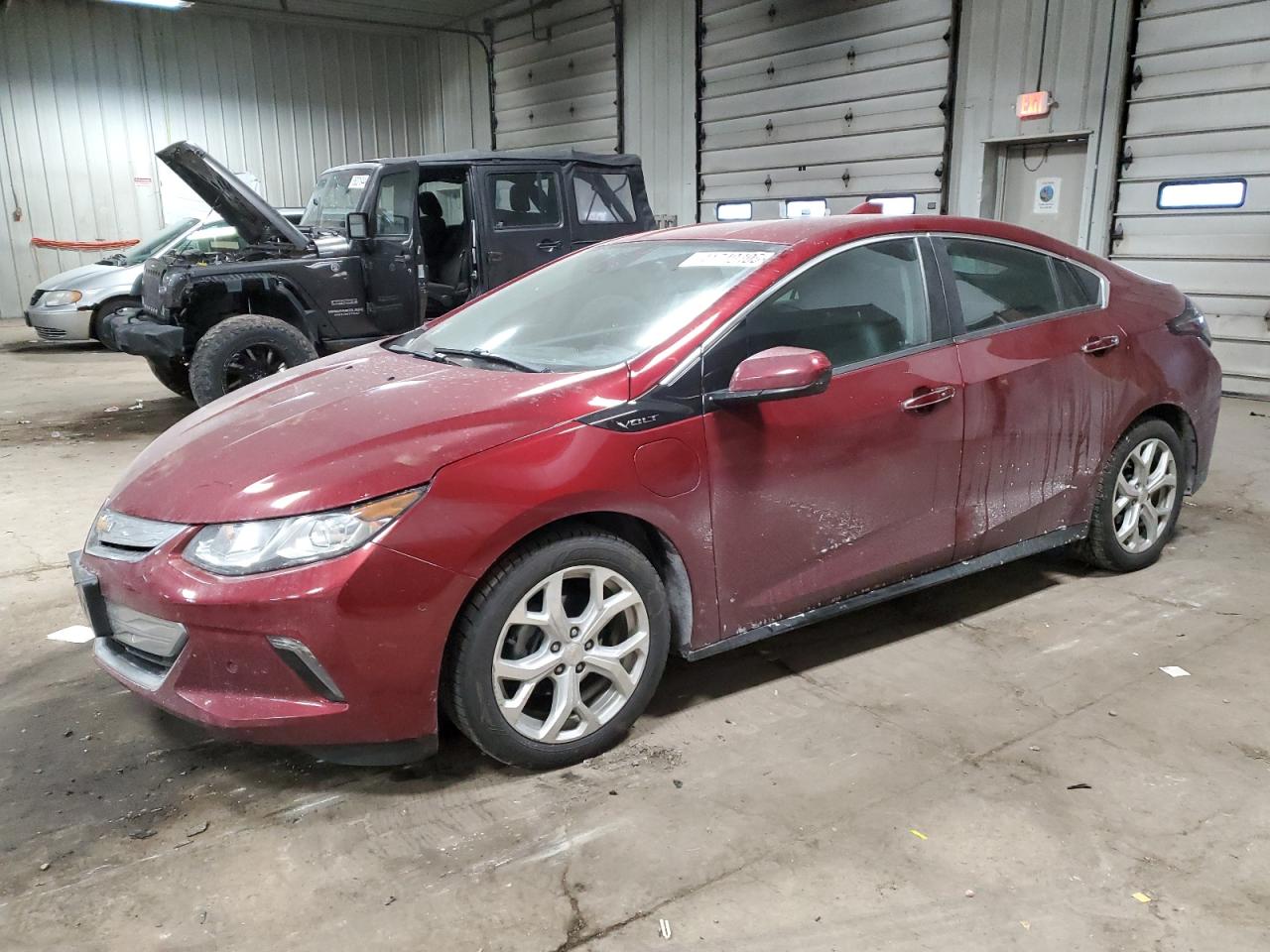 2017 Chevrolet Volt - Image 1