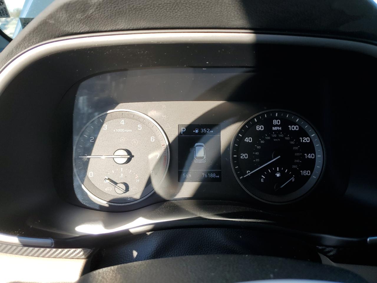 2020 Hyundai Tucson - Image 9