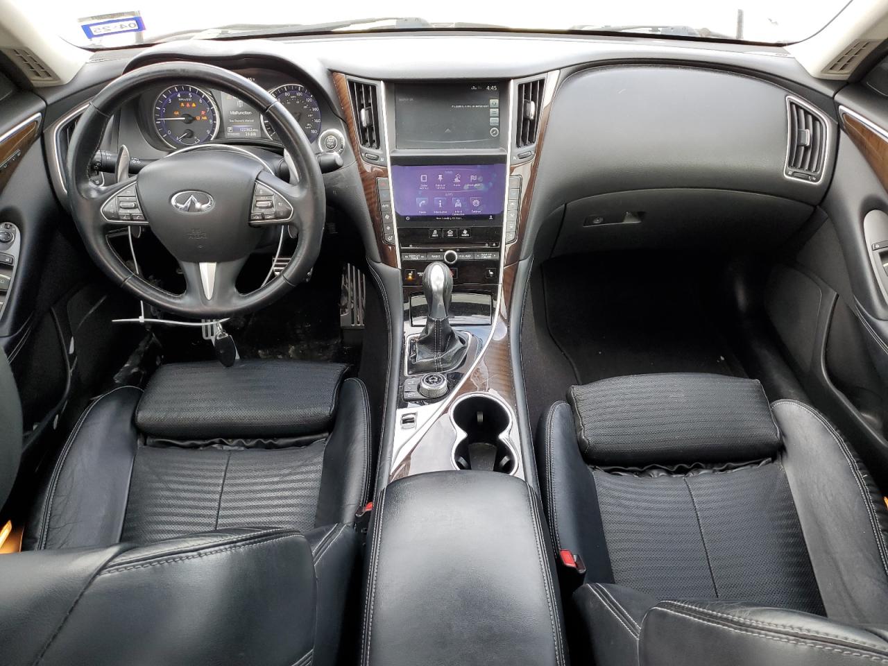 2014 Infiniti Q50 - Image 8
