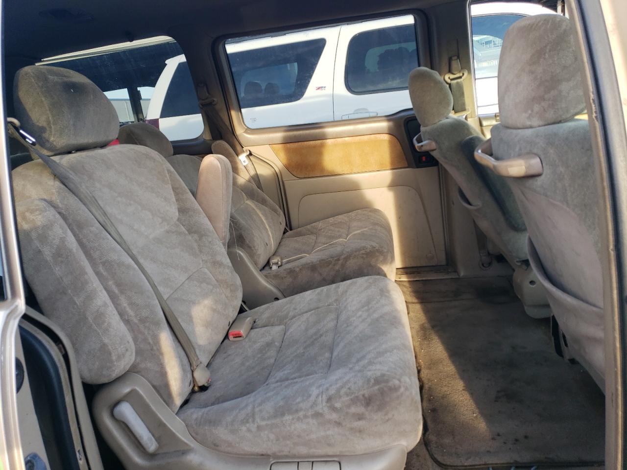 2000 Honda Odyssey Ex VIN: 2HKRL1863YH608493 Lot: 41473785