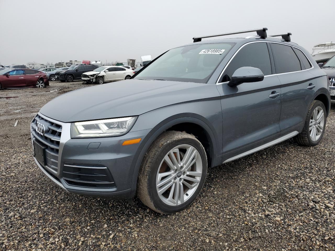 2019 Audi Q5 - Image 1