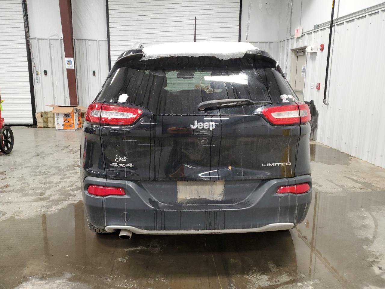 2017 Jeep Grand Cherokee - Image 6