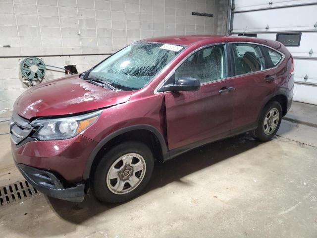 2014 Honda Cr-V Lx